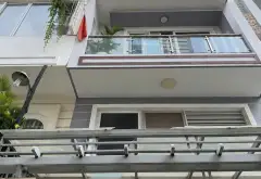 HẺM XE HƠI -BÌNH THẠNH - CHỈ 7TỶ9 - 5 TẦNG Ở NGAY... Bán nhà riêng tại Bình Lợi Trung, Hồ Chí Minh 02