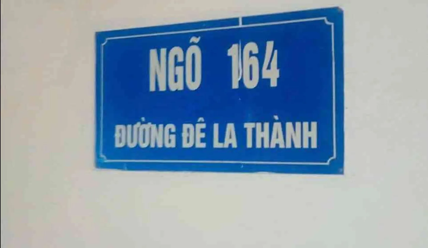 Bán nhà riêng 5 tầng tại phường Đống Đa, Hà Nội, thiết kế 3 phòng ngủ hiện đại... Bán nhà riêng tại Đống Đa, Hà Nội 01
