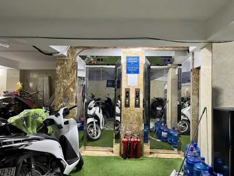 Căn hộ mini 9 tầng lô góc, siêu lợi nhuận ở Thanh Xuân . Dòng tiền ~ 6 tỷ / năm... Bán chung cư mini tại Thanh Trì, Hà Nội 01