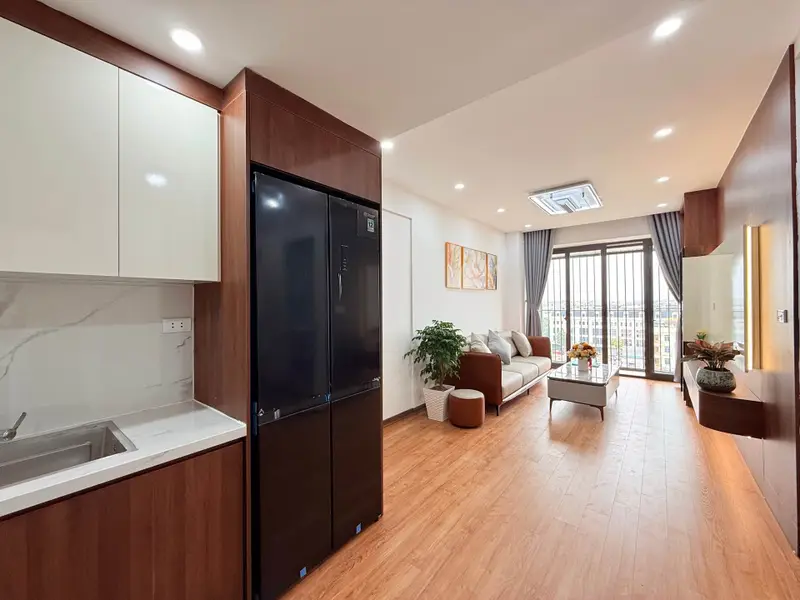 Bán căn hộ 64m2 tại phường Tương Mai, Hà Nội, full nội thất, pháp lý đầy đủ... Bán căn hộ chung cư tại Tương Mai, Hà Nội 01