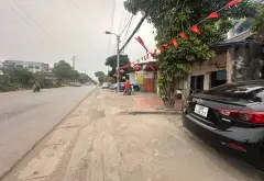 Bán nhà mặt phố tại Hồng Kỳ, Sóc Sơn, mặt tiền rộng, pháp lý rõ ràng... Bán nhà mặt phố tại Trung Giã, Hà Nội 03