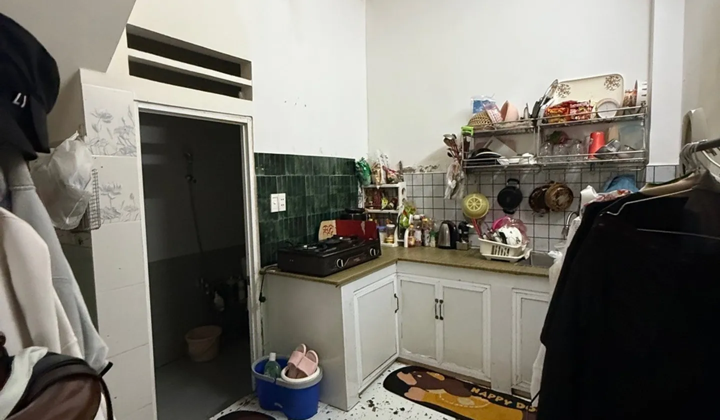 Nhà 2 tầng hiện đại, gần chợ Thạch Đà, phường Thông Tây Hội... Bán nhà riêng tại Thông Tây Hội, Hồ Chí Minh 01