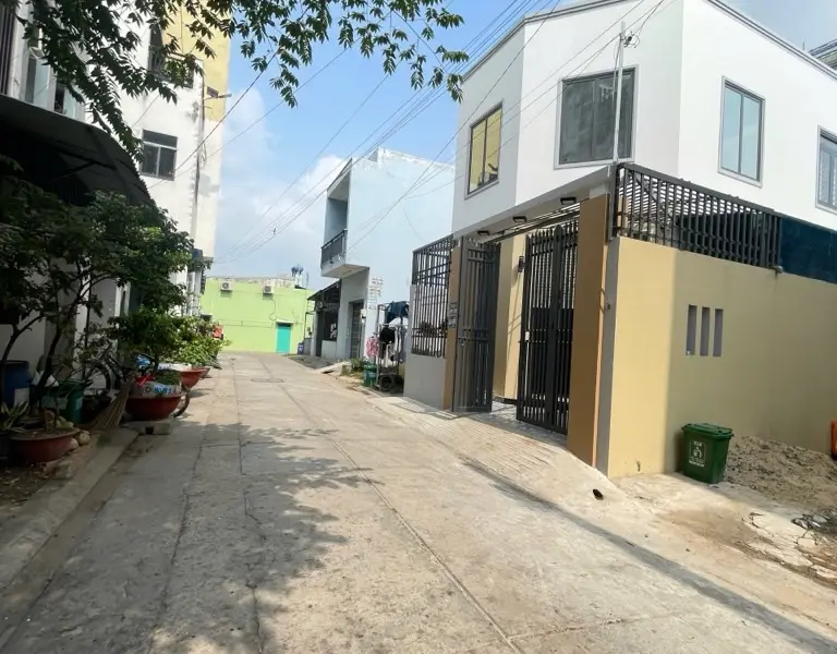 Bán nhà riêng 85m2 tại Bình Hưng Hòa B, Bình Tân, giá 2 tỷ... Bán nhà riêng tại Bình Tân, Hồ Chí Minh 01