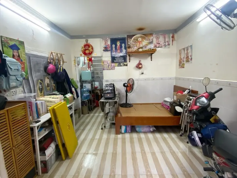 Nhà Bè - chợ Phú Xuân - 2 tầng - SHR - 💰 2.95 tỷ TL... Bán nhà riêng tại Nhà Bè, Hồ Chí Minh 01