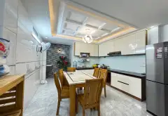 THÔNG SỐ HIẾM- RỘNG ĐẸP GIÁ TÔT-BÁN NHÀ HẺM 6M - 4×22.5-5 TẦNG-BÙI QUANG LÀ GÒ VÂP-GẦN EMART... Bán nhà riêng tại An Hội Tây, Hồ Chí Minh 11