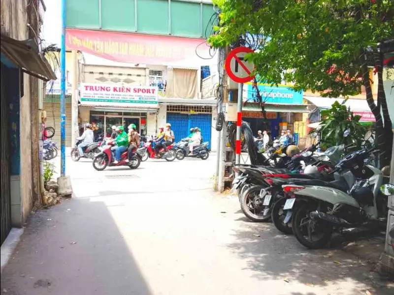 Bán nhà riêng 2 tầng lô góc tại Bình Thạnh, diện tích 46m2, giá 5.9 tỷ... Bán nhà riêng tại Bình Thạnh, Hồ Chí Minh 01