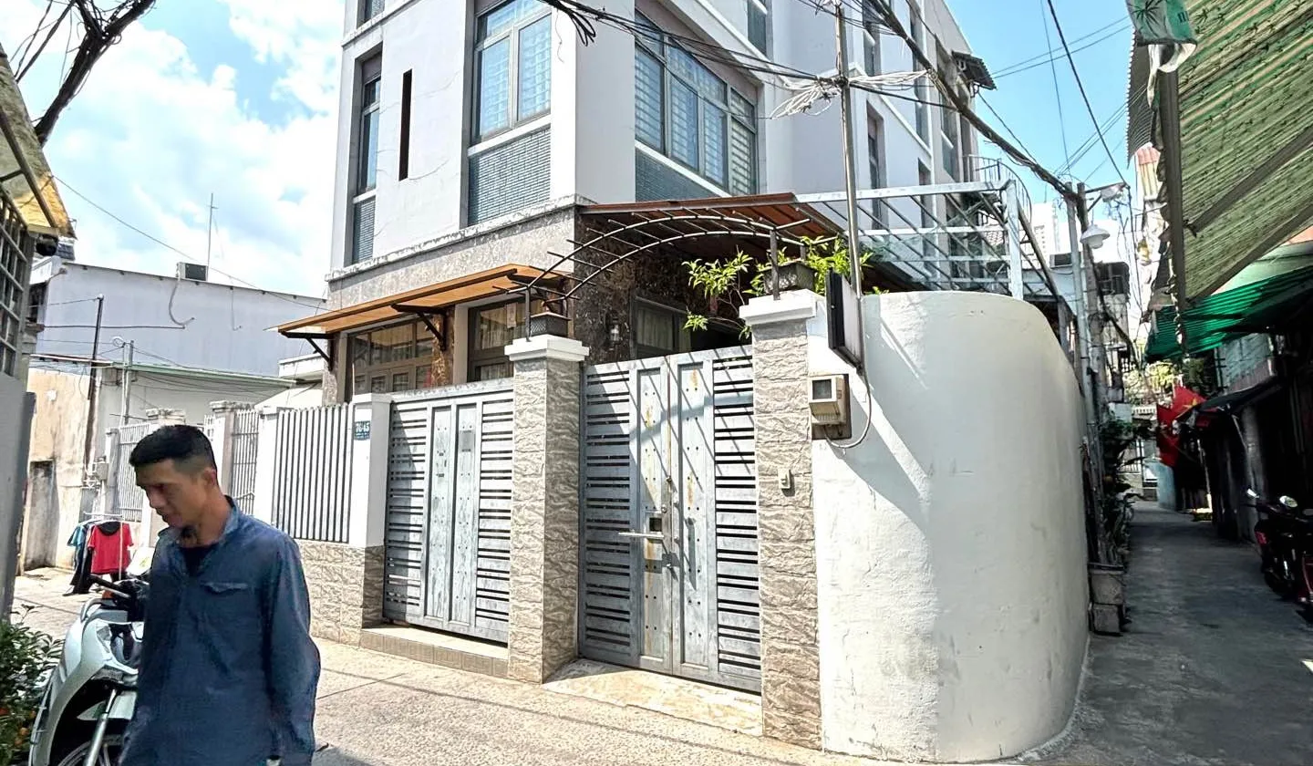 Bán nhà riêng 2 tầng 57.5m2 tại Linh Chiểu, Thủ Đức, pháp lý chuẩn, chủ nhiệt bán giá tốt... Bán nhà riêng tại Thủ Đức, Hồ Chí Minh 01