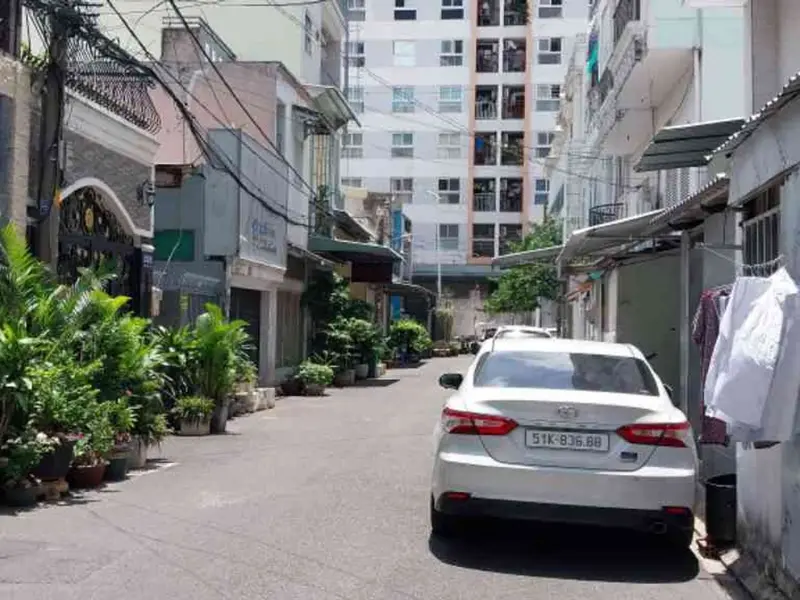 Nhà rộng 5x17m, vị trí đẹp Tân Bình, giá tốt... Bán nhà riêng tại Tân Sơn, Hồ Chí Minh 01