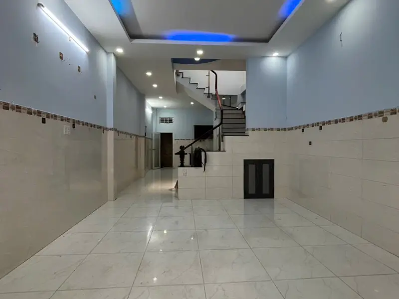 MẶT TIỀN KINH DOANH - TRẦN QUANG CƠ - TÂN PHÚ... Bán nhà mặt phố tại Phú Thọ Hòa, Hồ Chí Minh 01