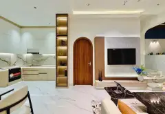 Nhà 4 tầng hẻm xe hơi rộng gần 5m ở Gò Vấp, 47m2 giá 7.39 tỷ... Bán nhà riêng tại An Hội Đông, Hồ Chí Minh 03