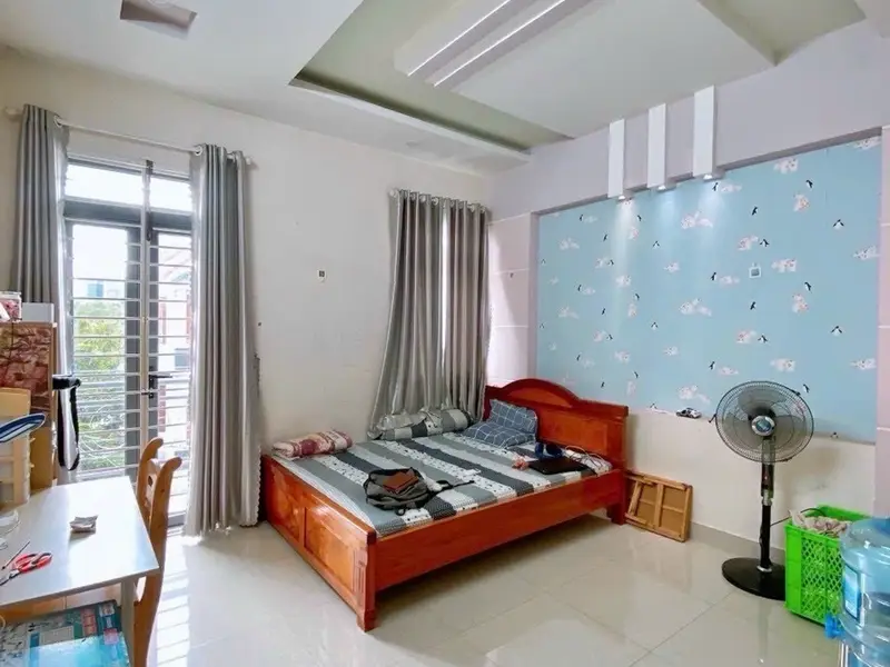 Nhà riêng 4 tầng ngay trung tâm Gò Vấp, hẻm xe tải thảnh thơi... Bán nhà riêng tại An Hội Tây, Hồ Chí Minh 01