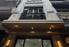 Bán nhà riêng 6 tầng có thang máy tại Thái Hà, gần phố công nghệ, phân lô ô tô tránh... Bán nhà riêng tại Đống Đa, Hà Nội 12