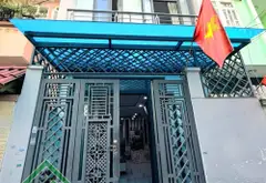 CHỈ 5,3 TỶ – 58M² – 2 TẦNG CÒN RẤT MỚI – TẶNG FULL NỘI THẤT – 50M RA MẶT TIỀN TÂY THẠNH... Bán nhà riêng tại Tây Thạnh, Hồ Chí Minh 01