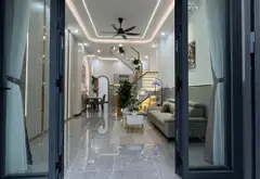 CẠNH GÒ XOÀI - MÃ LÒ - ĐƯỜNG 18A... Bán nhà riêng tại Bình Hưng Hòa, Hồ Chí Minh 02
