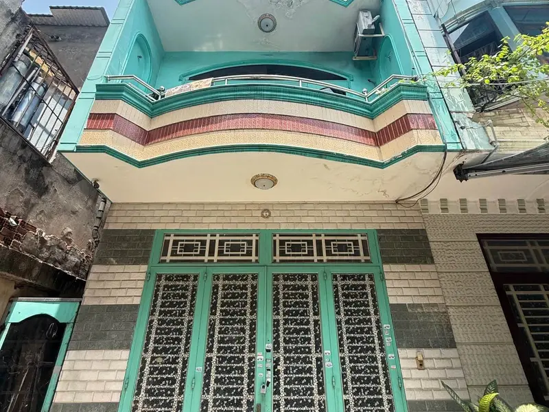 Bán nhà riêng 4 tầng tại phường Trường Chinh, hẻm xe hơi 6m, pháp lý chuẩn... Bán nhà riêng tại Tây Thạnh, Hồ Chí Minh 01