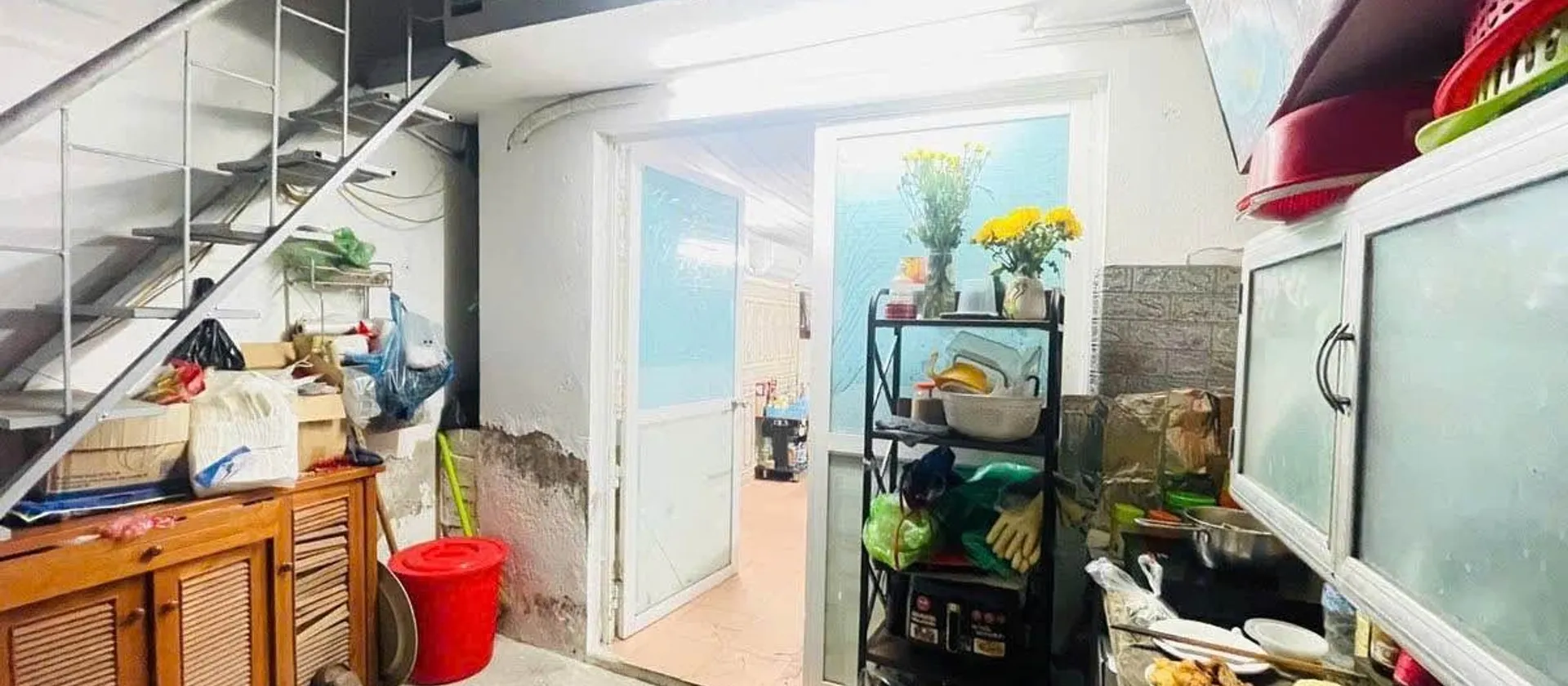 Nhà 2 tầng tặng đất giá sốc Võ Chí Công, chờ quy hoạch mở rộng đường... Bán nhà riêng tại Nghĩa Đô, Hà Nội 01