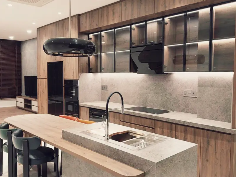 Bán nhà riêng 5 tầng, hẻm xe tải Quang Trung, diện tích 59.6m2, giá 13.9 tỷ... Bán nhà riêng tại An Hội Tây, Hồ Chí Minh 01