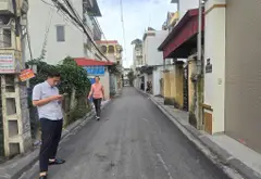 ĐẤT ĐẸP ĐÔNG ANH -SỔ VUÔNG ,TIỆN ÍCH ĐẦY ĐỦ... Bán đất tại Đông Anh, Hà Nội 07