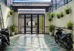 Nhà 3 tầng full nội thất, đường rộng, giá tốt tại Tân Thới Hiệp... Bán nhà riêng tại Tân Thới Hiệp, Hồ Chí Minh 02