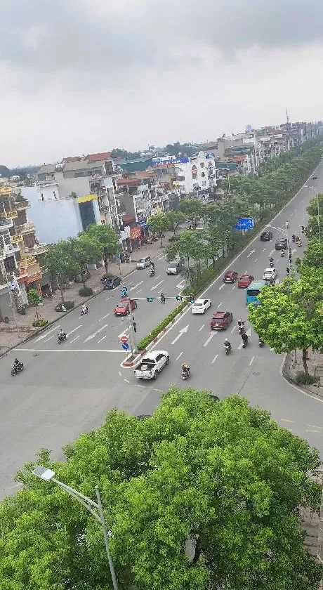MẶT PHỐ NGÔ GIA TỰ 100m2- KINH DOANH - 7 TẦNG THANG MÁY - NỘI THẤT CỰC VÍP - HAI THOÁNG TRƯỚC SAU... Bán nhà mặt phố tại Việt Hưng, Hà Nội 01
