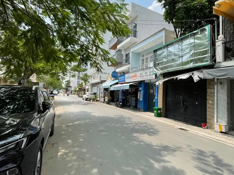 Nhà 4 Tầng Hẻm Xe Hơi Lâm Văn Bền - Sát Các Quận Trung Tâm... Bán nhà riêng tại Tân Hưng, Hồ Chí Minh 01