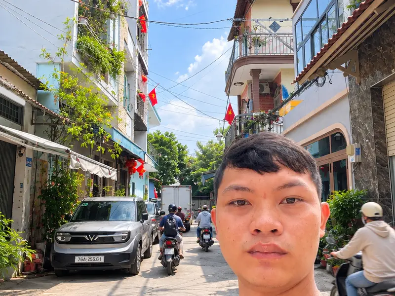 🕊️..6Đ •Ôtô ngủ trong nhà - Xe Tải đón 73m2 •4.5x16•Xát Aeon Celadon Tân Phú
☎️0778..996•145 Hoàn... Bán nhà riêng tại Bình Hưng Hòa, Hồ Chí Minh 01