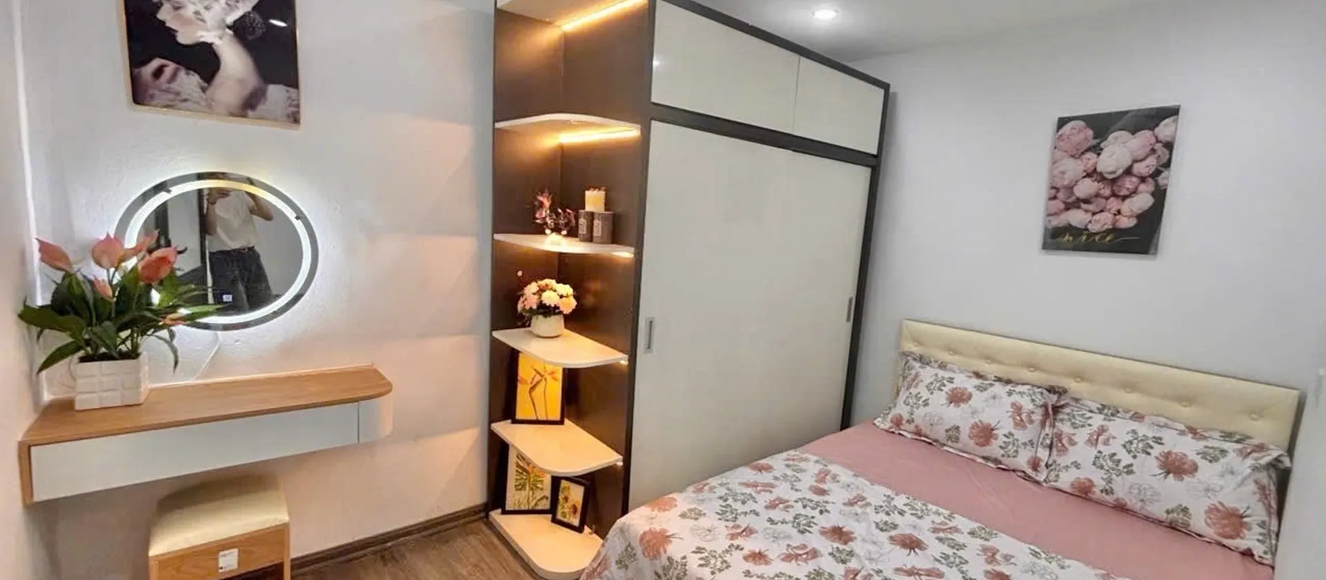Căn góc 3 phòng ngủ tại Thái Thịnh - Cơ hội sở hữu với full nội thất sang trọng... Bán căn hộ chung cư tại Đống Đa, Hà Nội 01