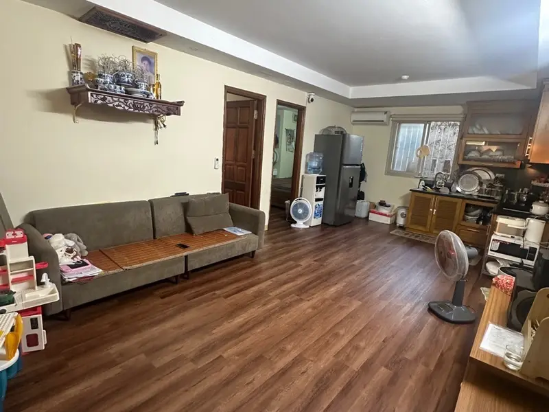 Căn hộ lô góc 57m2 chung cư Bình Minh Bồ Đề giá 3.5 tỷ... Bán căn hộ chung cư tại Bồ Đề, Hà Nội 01