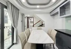 Bán nhà riêng 4 tầng 43m2 tại Đoàn Thị Điểm, Phú Nhuận với giá ưu đãi... Bán nhà riêng tại Cầu Kiệu, Hồ Chí Minh 07