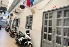 Dãy trọ 10 phòng - 173m2 - Thu 540tr/năm - 12.89 tỷ -  Ngang 10m - SHR... Bán nhà riêng tại Xóm Chiếu, Hồ Chí Minh 03
