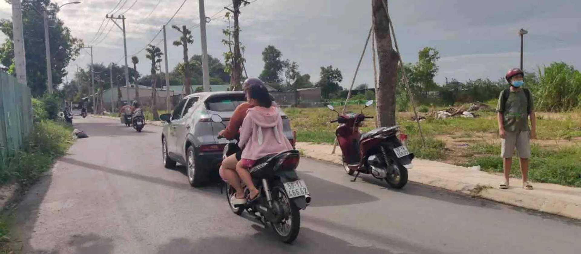 Cơ hội sở hữu đất mặt tiền 5x20m Xuân Thới Thượng , 3.x tỷ... Bán đất tại Bà Điểm, Hồ Chí Minh 01