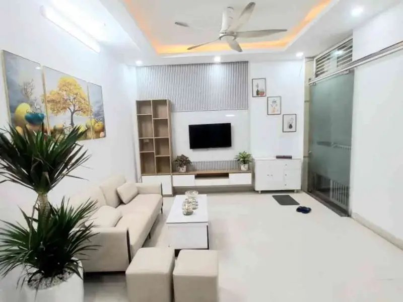 Nhà 30m x 5 tầng - Yên Phúc KĐT Văn Quán- ngõ nông 30m ra phố... Bán nhà riêng tại Hà Đông, Hà Nội 01