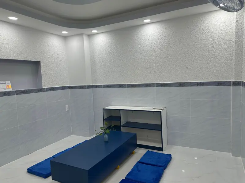 Nhà 4 tầng 3 phòng ngủ hẻm xe hơi Phường 10 Tân Bình giá 3.6 tỷ... Bán nhà riêng tại Bảy Hiền, Hồ Chí Minh 01