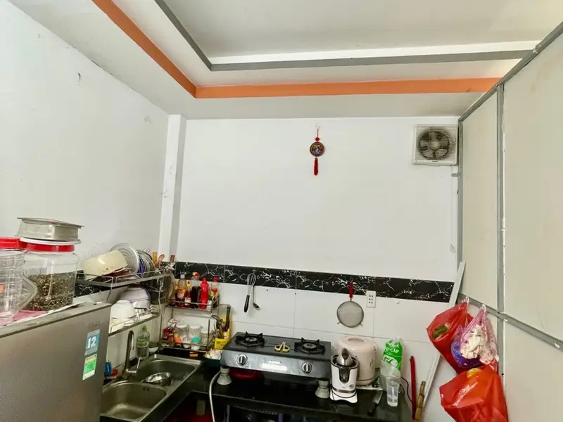 Nhà mặt phố 38m2 2 tầng, mặt tiền rộng tại Phú Thọ Hòa, Tân Phú... Bán nhà mặt phố tại Phú Thọ Hòa, Hồ Chí Minh 01