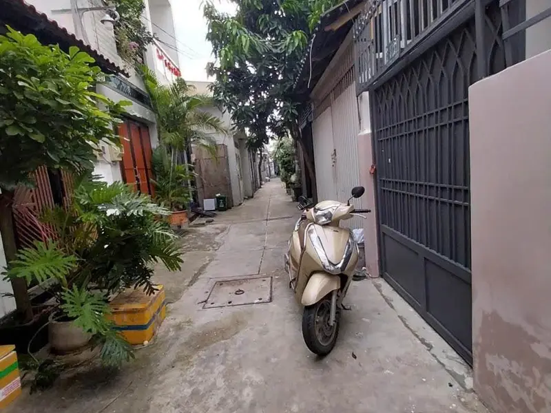 Nhà 2 Tầng Hiện Đại Giữa Trung Tâm Tân Bình, Giá Tốt... Bán nhà riêng tại Tân Sơn, Hồ Chí Minh 01