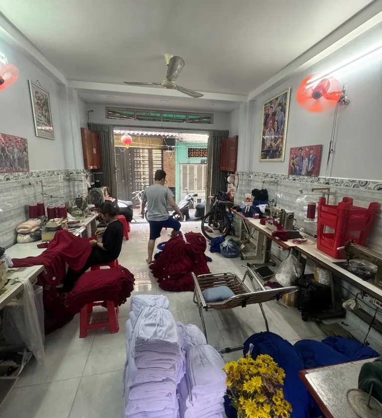 HẺM XE HƠI ĐỖ CỬA- 5 TẦNG- LẠC LONG QUÂN, KHU CHỢ VẢI TÂN BÌNH-... Bán nhà riêng tại Bảy Hiền, Hồ Chí Minh 01