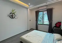 Bán nhà 4 tầng gần chợ và trường học, quận Hoàng Mai, diện tích 23.5m²... Bán nhà riêng tại Tương Mai, Hà Nội 09