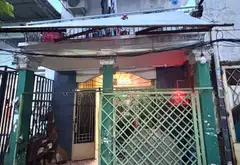Nhà 2PN 2WC nhỏ xinh Bình Trị Đông, giá hợp lý... Bán nhà riêng tại Bình Trị Đông, Hồ Chí Minh 08