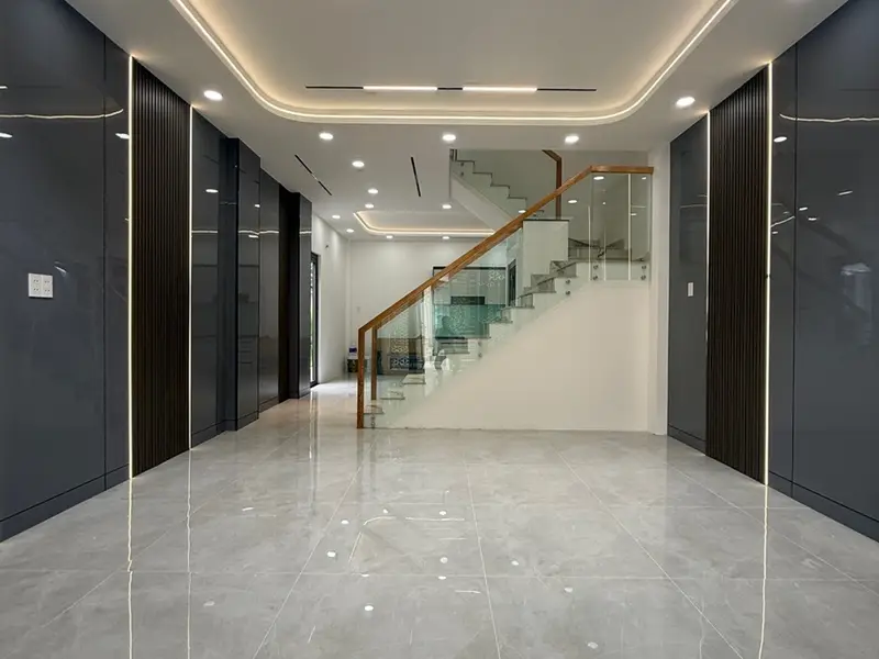 Bán nhà 2 tầng, 71m², góc 2 mặt tiền tại phường Bình Hưng Hòa, Hồ Chí Minh... Bán nhà riêng tại Bình Hưng Hòa, Hồ Chí Minh 01