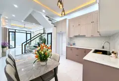 Siêu phẩm nhà 4 tầng xây mới tại Miếu Hai Xã, vị trí trung tâm đỉnh cao... Bán nhà riêng tại Lê Chân, Hải Phòng 07