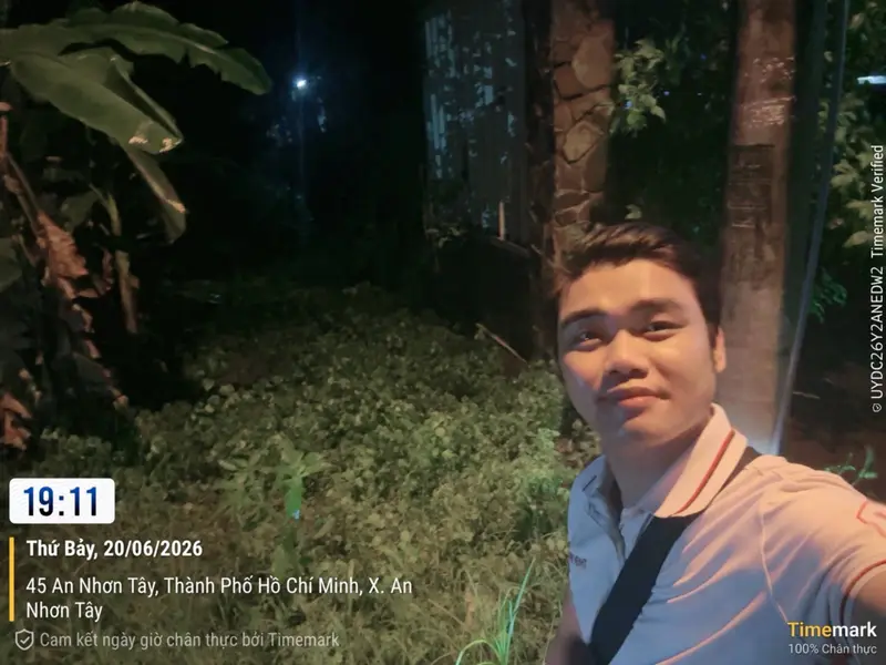 Cơ hội cuối cùng sở hữu đất mặt tiền tại An Nhơn Tây với giá không thể tốt hơn... Bán đất tại An Nhơn Tây, Hồ Chí Minh 01