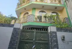 Bán nhà riêng 5 tầng lô góc 2 mặt tiền tại khu vực Cách Mạng Tháng 8, 83m²... Bán nhà riêng tại Tân Hòa, Hồ Chí Minh 01