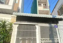Nhà cấp 4 rộng 45m2 hướng Đông tại Phường Phú Lâm, Hồ Chí Minh... Bán nhà riêng tại Phú Lâm, Hồ Chí Minh 01