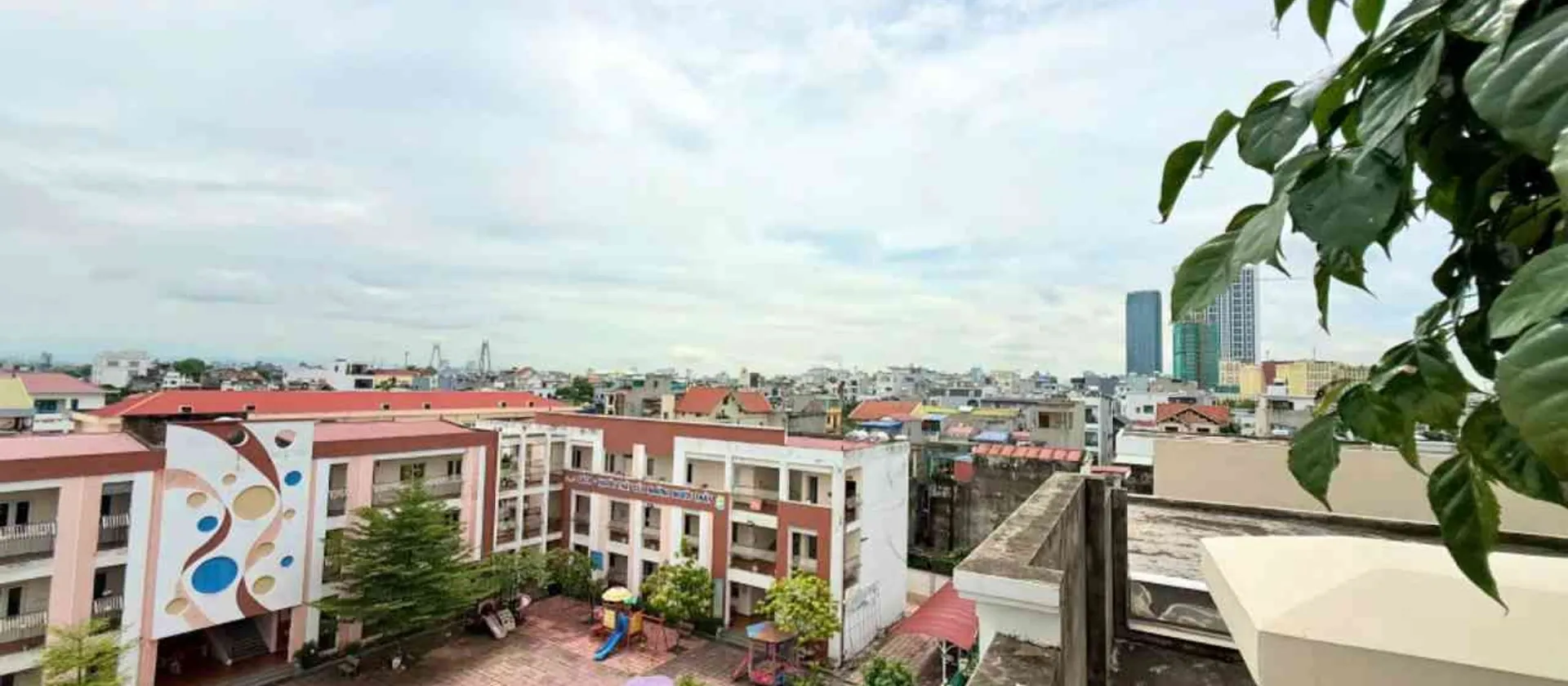 Nhà mặt phố 5 tầng có thang máy tại khu vực An Lạc, Hồng Bàng, Hải Phòng... Bán nhà mặt phố tại Hồng Bàng, Hải Phòng 01