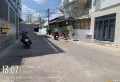 Bán đất hẻm Vườn Lài, An Phú Đông, diện tích 78,8m², mặt tiền 5,5m, giá 6,5 tỷ... Bán đất tại An Phú Đông, Hồ Chí Minh 03