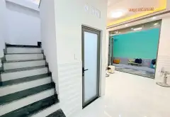 HIẾM-Ngang Lớn 5.3m-58m2-3PN-3WC-2 Tầng Đúc BTCT-Hẻm Xe Tải-Ngay Ngã Tư 4 Xã, Hương Lộ 2-nhỉnh 4tỷ... Bán nhà riêng tại Bình Trị Đông, Hồ Chí Minh 05