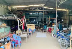 Xưởng rộng 600m2, mặt tiền đường lớn ở Bình Tân, giá tốt... Bán partner tại Bình Tân, Hồ Chí Minh 02