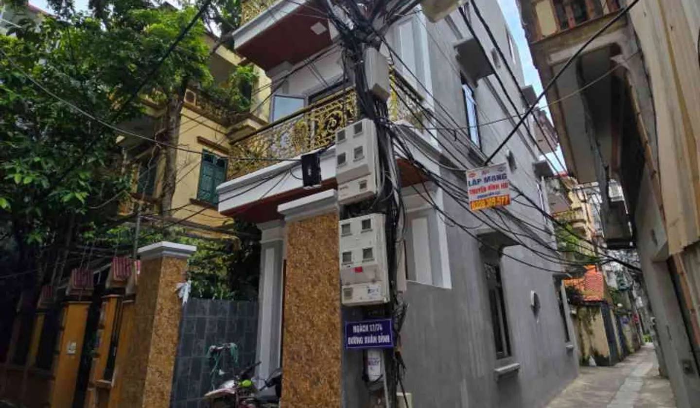 Nhà Lô Góc 3 Mặt Thoáng Có Thang Máy Tại Xuân Đỉnh... Bán nhà riêng tại Xuân Đỉnh, Hà Nội 01