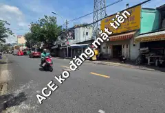 Bán nhà mặt phố 2 tầng, 2 mặt tiền, diện tích 66m2 tại quận trung tâm... Bán nhà mặt phố tại Phú Thạnh, Hồ Chí Minh 01
