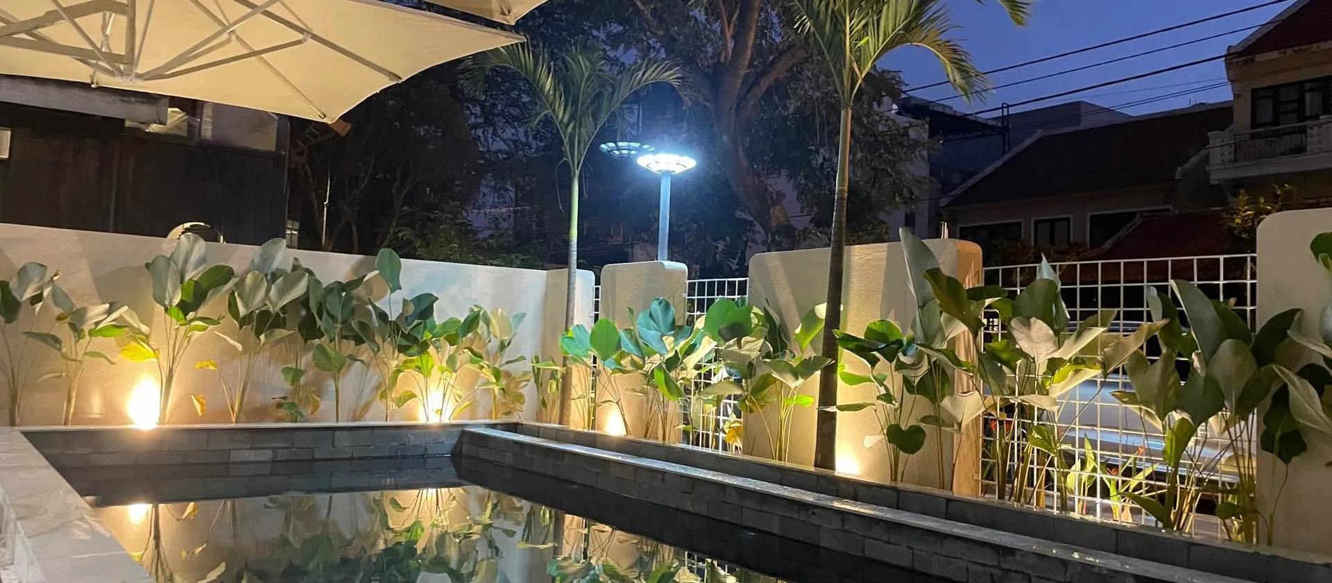 Villa 2 tầng có hồ bơi riêng - Đón đầu cơ hội sinh lời tại Hội An... Bán biệt thự, liền kề tại Hội An, Đà Nẵng 01
